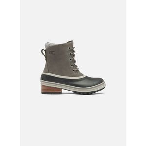 Sorel NL3810-052 Women Quarry Slimpack III Lace Waterproof Winter Boots 5.5